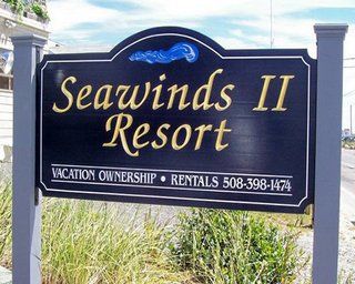 Seawinds II Hotel Dennisport Exterior photo