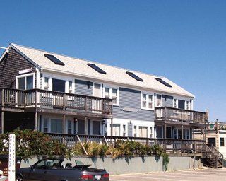 Seawinds II Hotel Dennisport Exterior photo