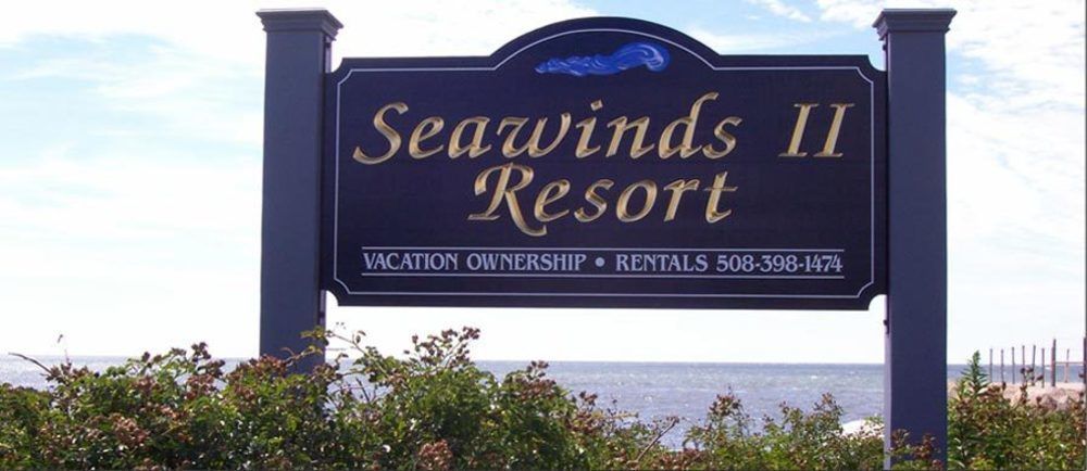 Seawinds II Hotel Dennisport Exterior photo
